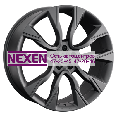 Replay 9,5x21/5x120 ET49 D72,6 LR96 MGM (конус, C570)