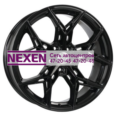 RST 7,5x19/5x108 ET41 D65,1 R139 (RX) BL