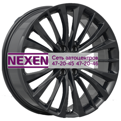 Replay 8x22/6x139,7 ET30 D77,8 INF28 GM (конус, NS002)