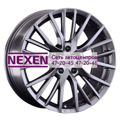 Replay 8x20/5x114,3 ET30 D60,1 LX107 GM (конус, C570)