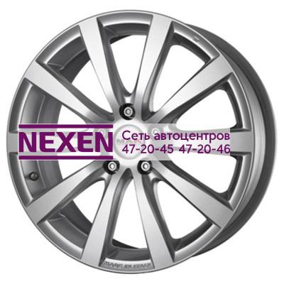 MAK 8x17/5x114,3 ET40 D76 Iguan Silver