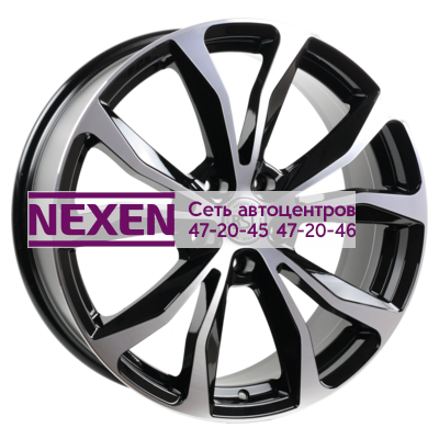 RST 7,5x19/5x108 ET36 D65,1 R009 (Exeed) BD