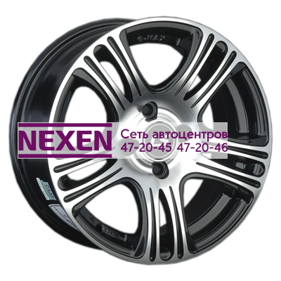 LS 6,5x15/5x100 ET38 D57,1 319 BKF