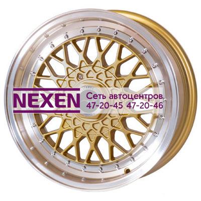 Lizardo 7,5x16/4x98*4x100 ET25 D67,1 XH157 GDML (конус)