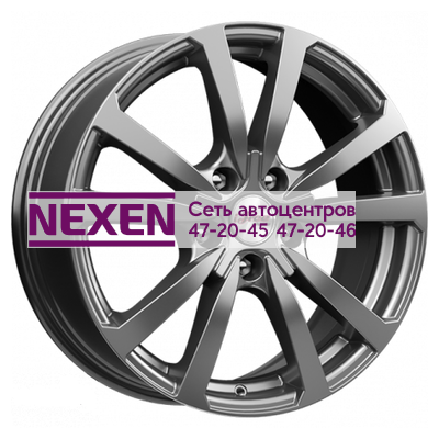 iFree 7x17/5x100 ET45 D67,1 Бэнкс Хай Вэй