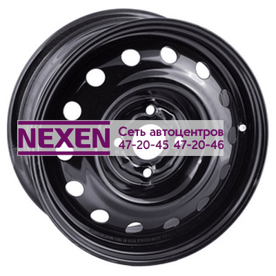 Trebl 6x15/4x98 ET35 D58,6 X40021 Black