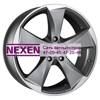 MAK 10,5x20/5x112 ET45 D76 Raptor 5 Graphite Mirror Face