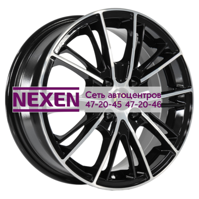 CrossStreet 6x15/4x114,3 ET44 D56,6 CR-26 BKF