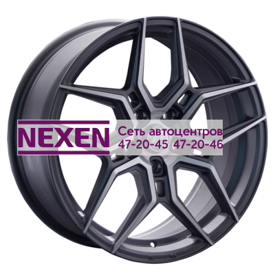 LS 8,5x19/5x112 ET25 D66,6 1266 MGMF (конус)