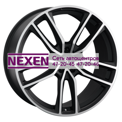 Replay 10x21/5x112 ET44 D66,6 MR321 MBF (конус, C570)