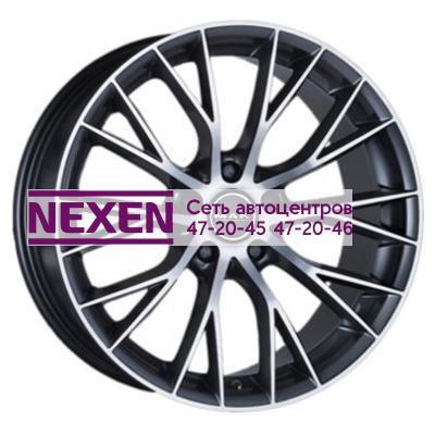 MAK 9,5x20/5x112 ET35 D76 Munchen Gunmetal Mirror Face