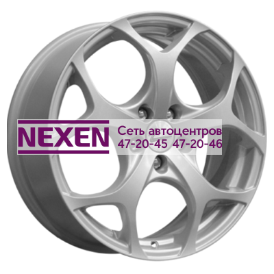 iFree 7x17/5x112 ET43 D57,1 Тортуга Нео-классик