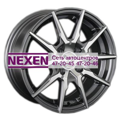 LS 7x16/4x100 ET40 D60,1 769 GMF (конус)