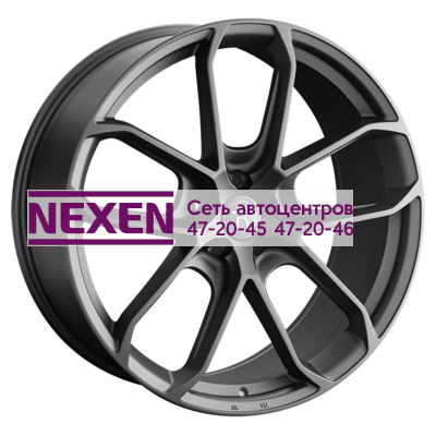 Replay 10x22/5x112 ET35 D66,6 B325 MGM (конус, B640)