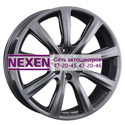 Replay 8x22/6x139,7 ET30 D77,8 INF12 GM (конус, C570)