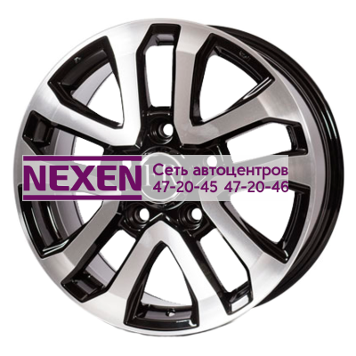 FR replica 8x18/5x150 ET60 D110,1 TY8005 BMF (№32)