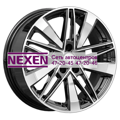 Скад 6,5x16/5x100 ET45 D56,1 Тайто (КЛ1066) Алмаз