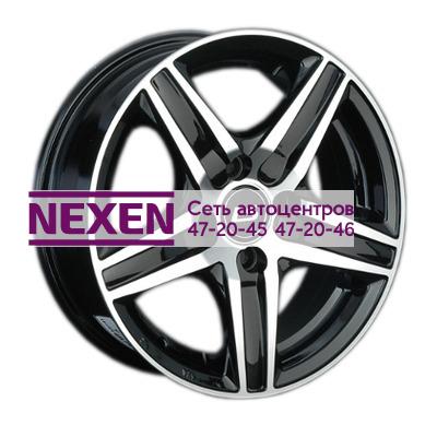 LS 6,5x15/5x100 ET43 D57,1 321 BKF