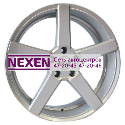Neo 6x15/4x100 ET40 D60,1 V03 Silver