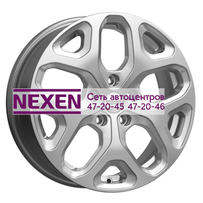 Скад 6,5x17/5x114,3 ET48 D67,1 KL-307 Селена