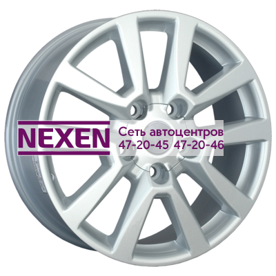 Replay 8x18/5x150 ET56 D110,1 LX40 Sil (пш)