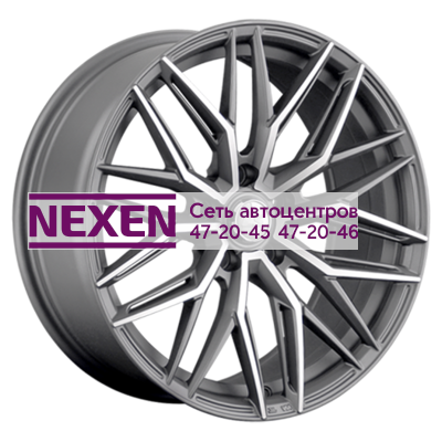 LS 8,5x18/5x114,3 ET35 D67,1 1331 MGMF (конус)