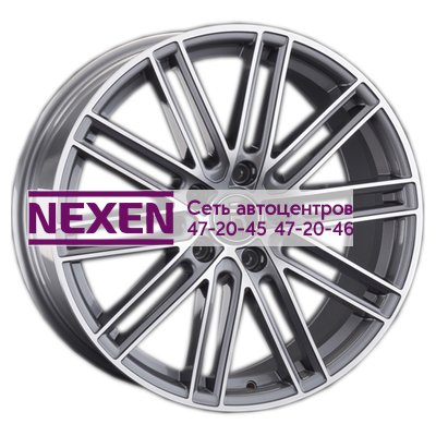 Replay 9,5x21/5x130 ET71 D71,6 PR21 GMF (конус, PR001)