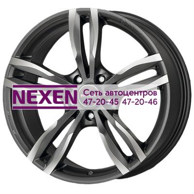 MAK 8x19/5x120 ET37 D72,6 Luft Gunmetal Mirror Face