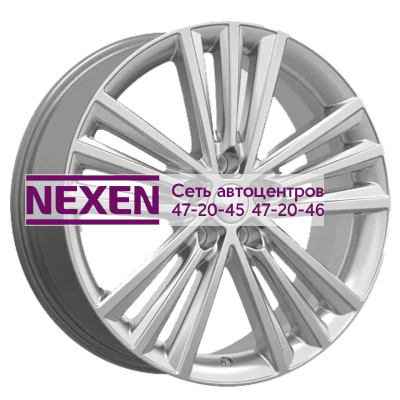 Скад 7,5x19/5x114,3 ET34 D66,6 Манчестер (КЛ329) Селена