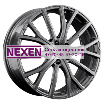 LS Forged 7,5x19/5x108 ET46 D63,3 LS FG21 GM (конус, C570)