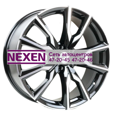 RST 8x20/5x127 ET45 D71,6 R012 (Jeep) BD