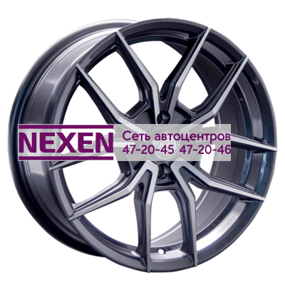 LS 7,5x17/5x112 ET40 D66,6 1242 GMF (конус)