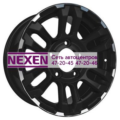 Скад 7x16/5x139,7 ET40 D98,5 Тайга Алмаз