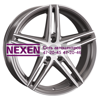 Replay 8,5x20/5x112 ET38 D57,1 VV340(SK) MGMF (конус, C570)