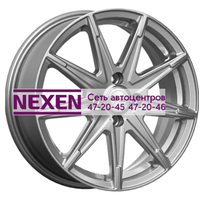 iFree 6x16/4x100 ET45 D60,1 Хит Хай Вэй