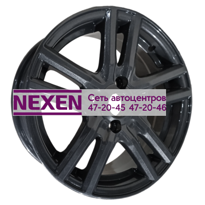 Original 6x15/4x100 ET40 D60,1 F0070 Gray Renault, original