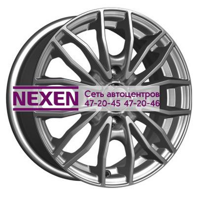 iFree 5,5x14/4x98 ET35 D58,5 Флайт (КС676М) Хай Вэй