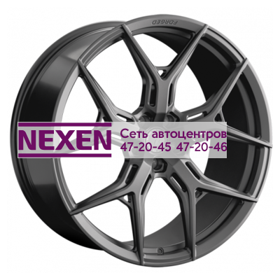 LS Forged 10,5x20/5x112 ET40 D66,6 LS FG14 MGM (конус, C570)