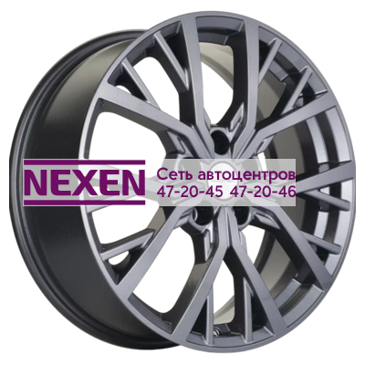 Khomen Wheels 7x18/5x114,3 ET38 D67,1 KHW1806 (Outlander) Gray