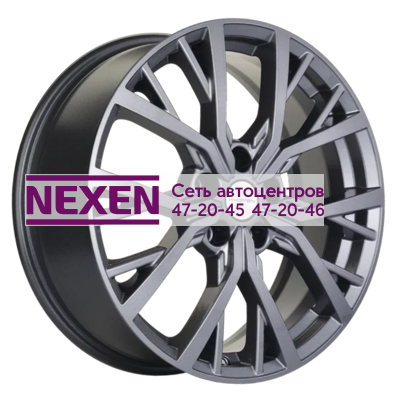 Khomen Wheels 7x18/5x114,3 ET51 D67,1 KHW1806 (Tucson) Gray
