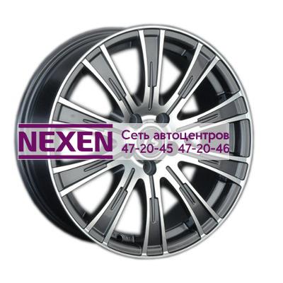 LS 7x17/5x100 ET45 D73,1 311 GMF