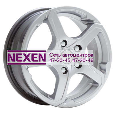 Скад 6x15/4x100 ET48 D54,1 Аллигатор (КЛ132) Селена