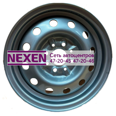 ТЗСК 5x13/4x98 ET29 D60,3 VAZ 2103 серебро