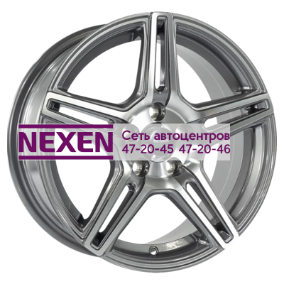 Megami 6,5x15/5x100 ET40 D57,1 MGM-38 GMF