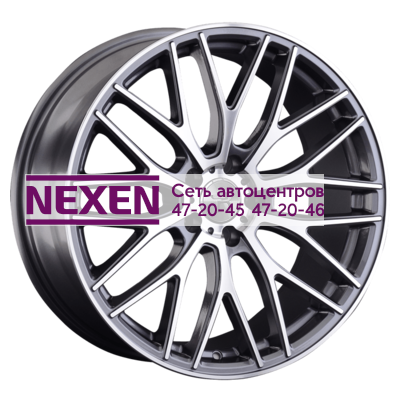 Replay 8,5x19/5x112 ET28 D66,6 VV286 GMF (конус, C570-01)