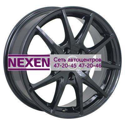 CrossStreet 6,5x16/4x100 ET40 D60,1 CR-17 Black