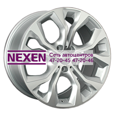 Replay 9x19/5x120 ET48 D74,1 B151 SF (конус, B640)