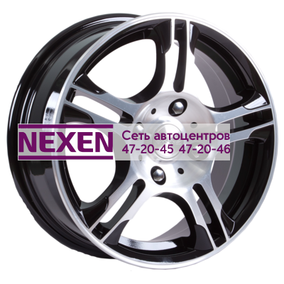 Скад 6x15/5x114,3 ET45 D60,1 Стар Алмаз