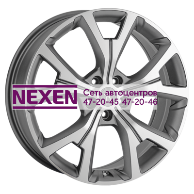 Replay 7,5x20/5x114,3 ET49,5 D67,1 HND369 MGMF (конус, C570)