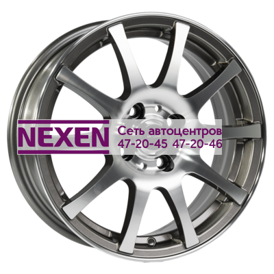 Megami 6x15/4x114,3 ET40 D67,1 MGM-2 GMF